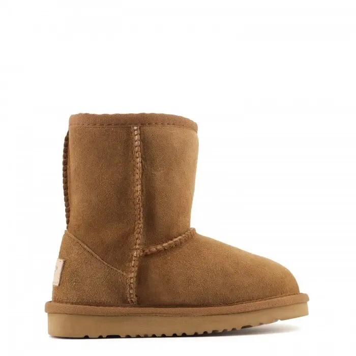 Kids Classic Short Chestnut — Chestnut