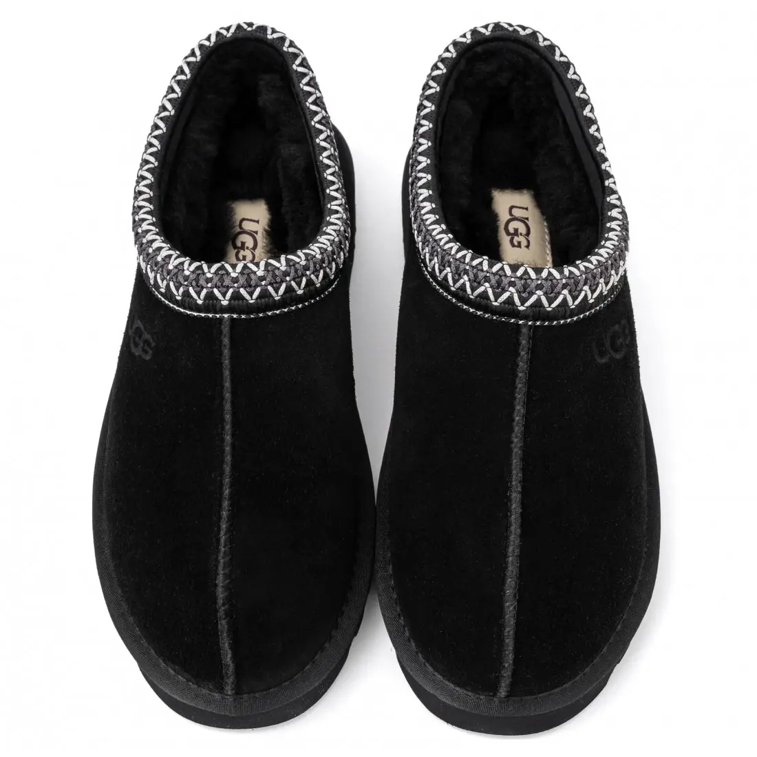 Мужские Tasman Slipper — Black