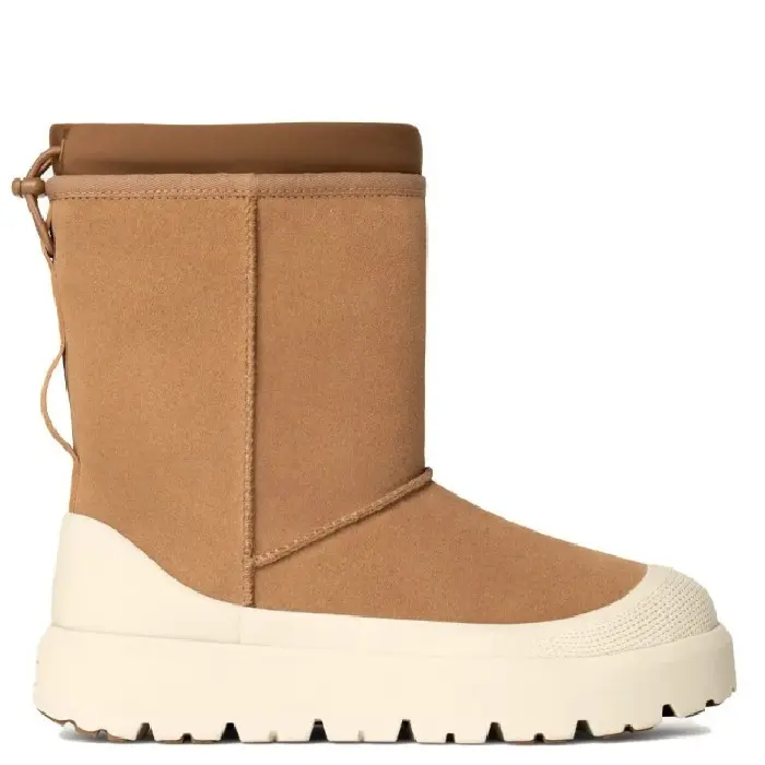 Short Hybrid — Chestnut — Chestnut