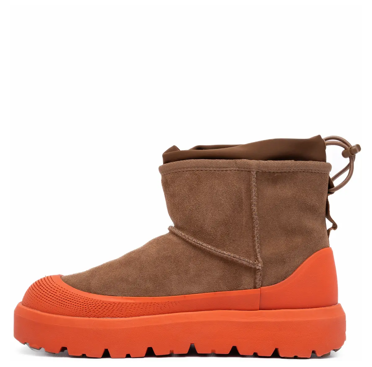 Mini Hybrid — - Chestnut/Orange — Orange