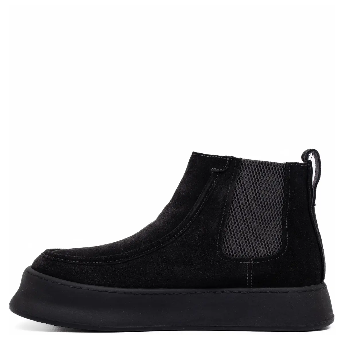 Мужские Crafted Chelsea Black — Black, дополнительный вид