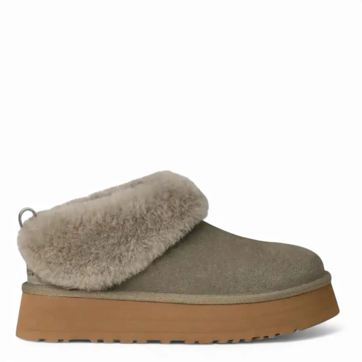 Tazzelle Moss Green — Moss Green