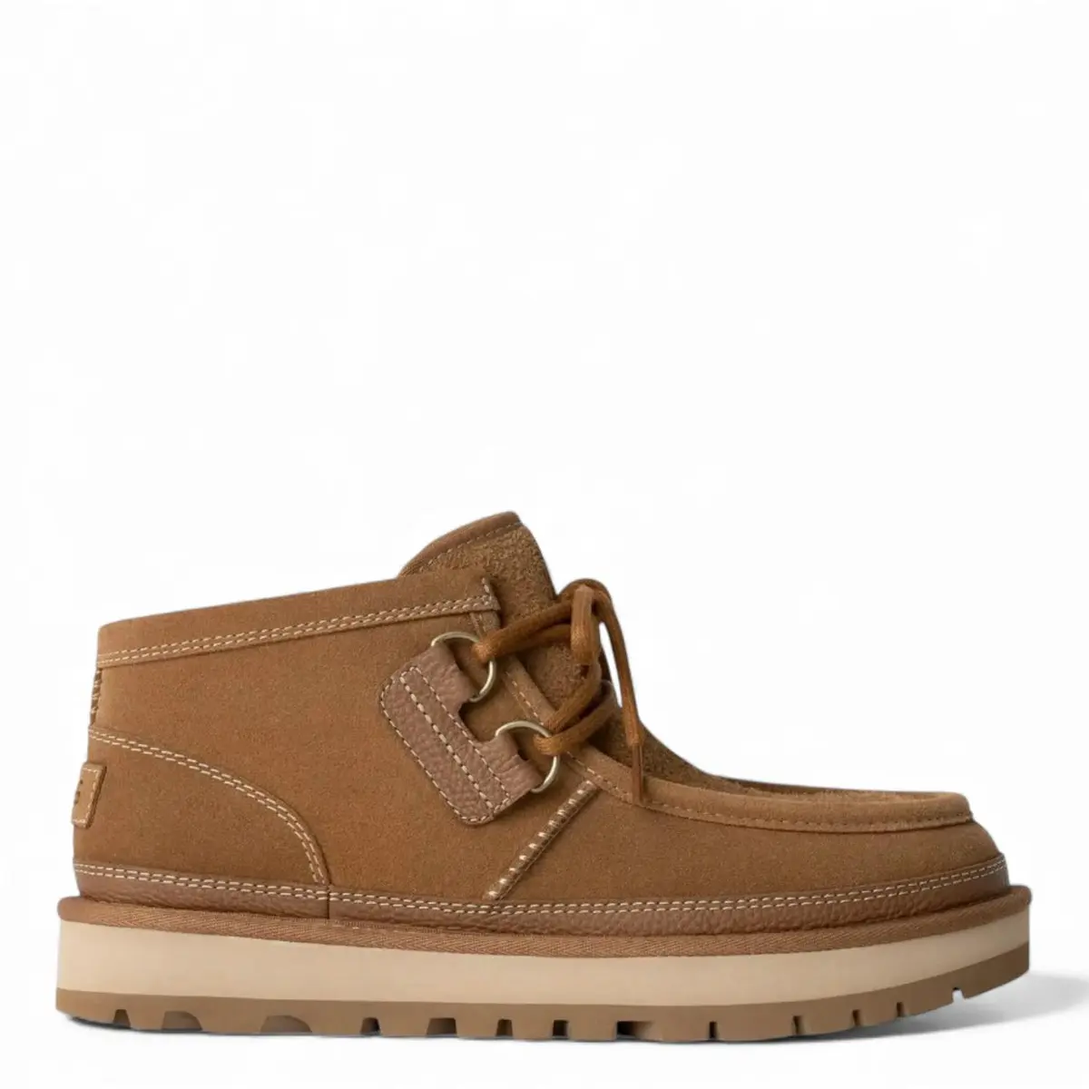 Мужские Hayden Moc Chukka Chestnut — Chestnut