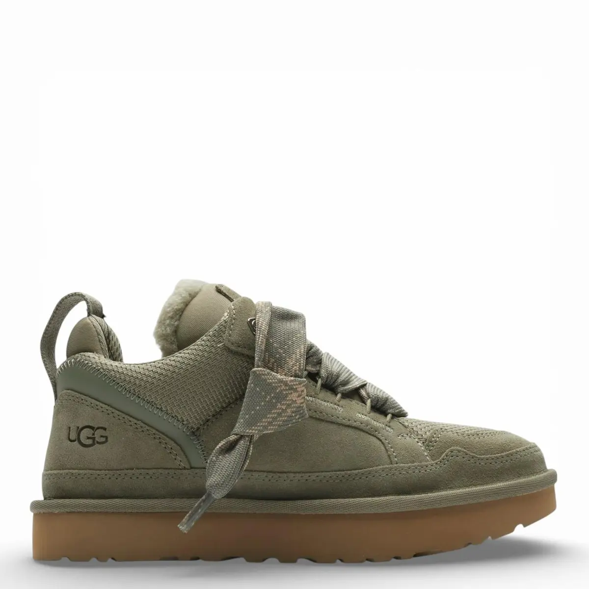 Lowmel Trainer — Dark green