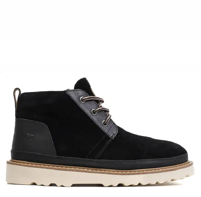 Мужские Neumel Gentleman — - Black — Black-white