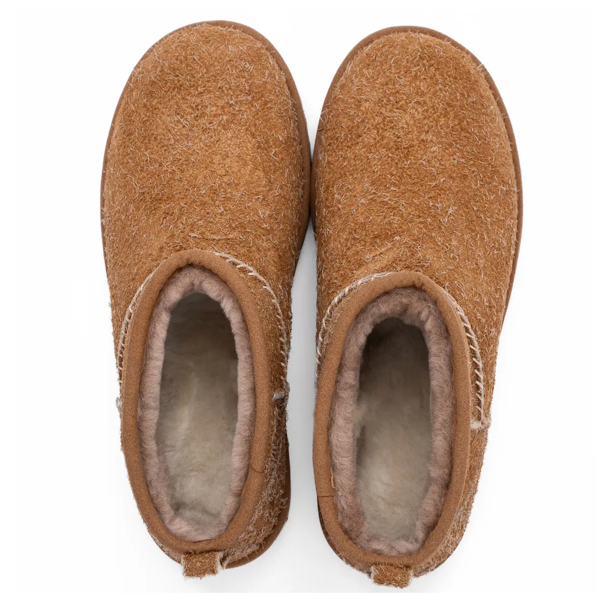 Classic Ultra Mini Madhappy — Chestnut