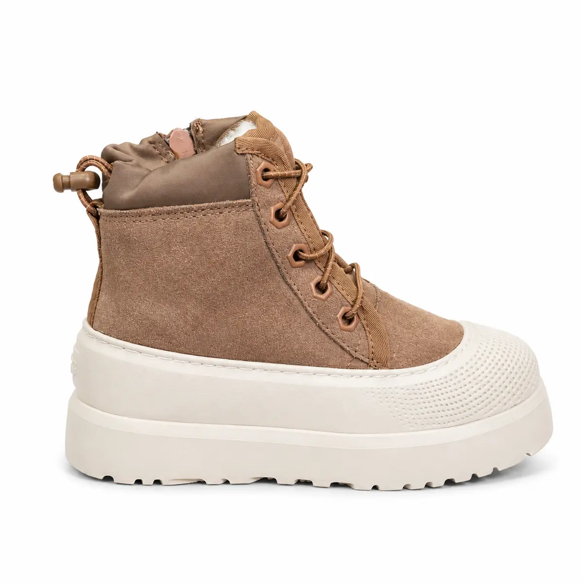 Chestnut/Whitecap