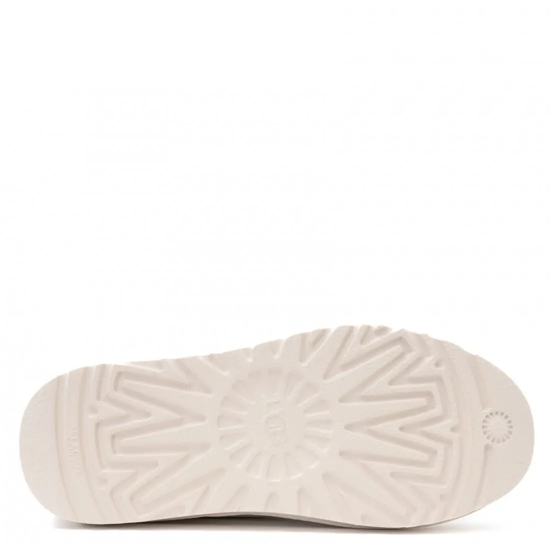 Tasman Slipper — Beige