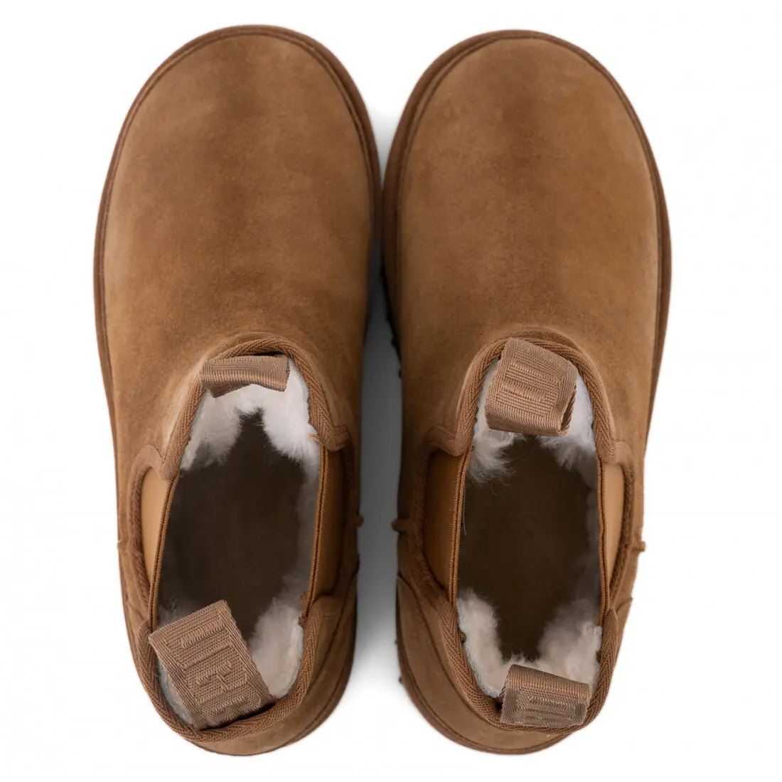 Neumel Platform Chelsea — Chestnut
