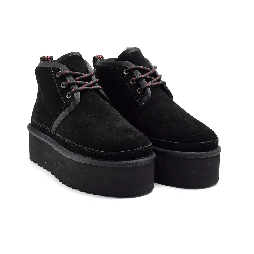Neumel Heritage Platform — Black