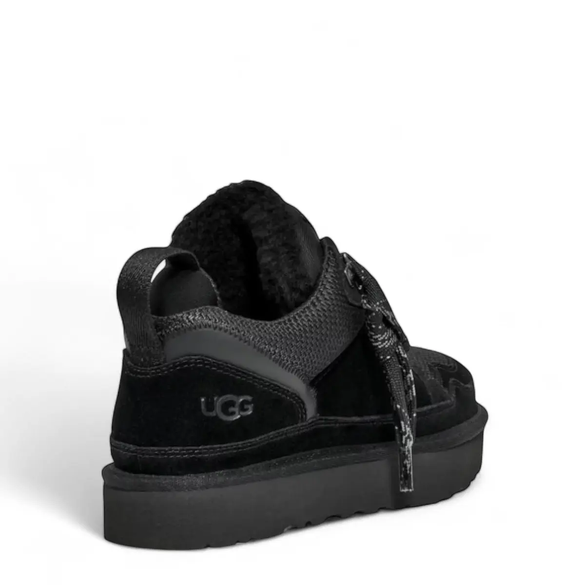 Lowmel Trainer — Lowmel Trainer — Black