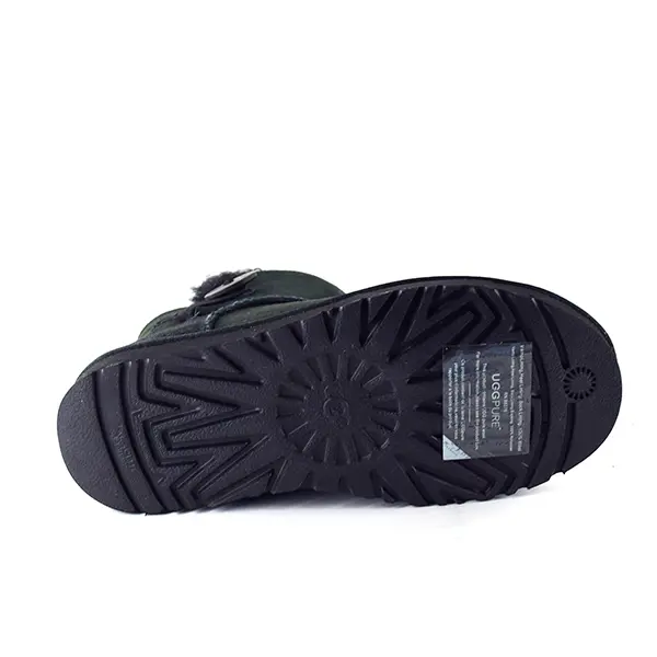 Classic Bailey Button Mini II — Black