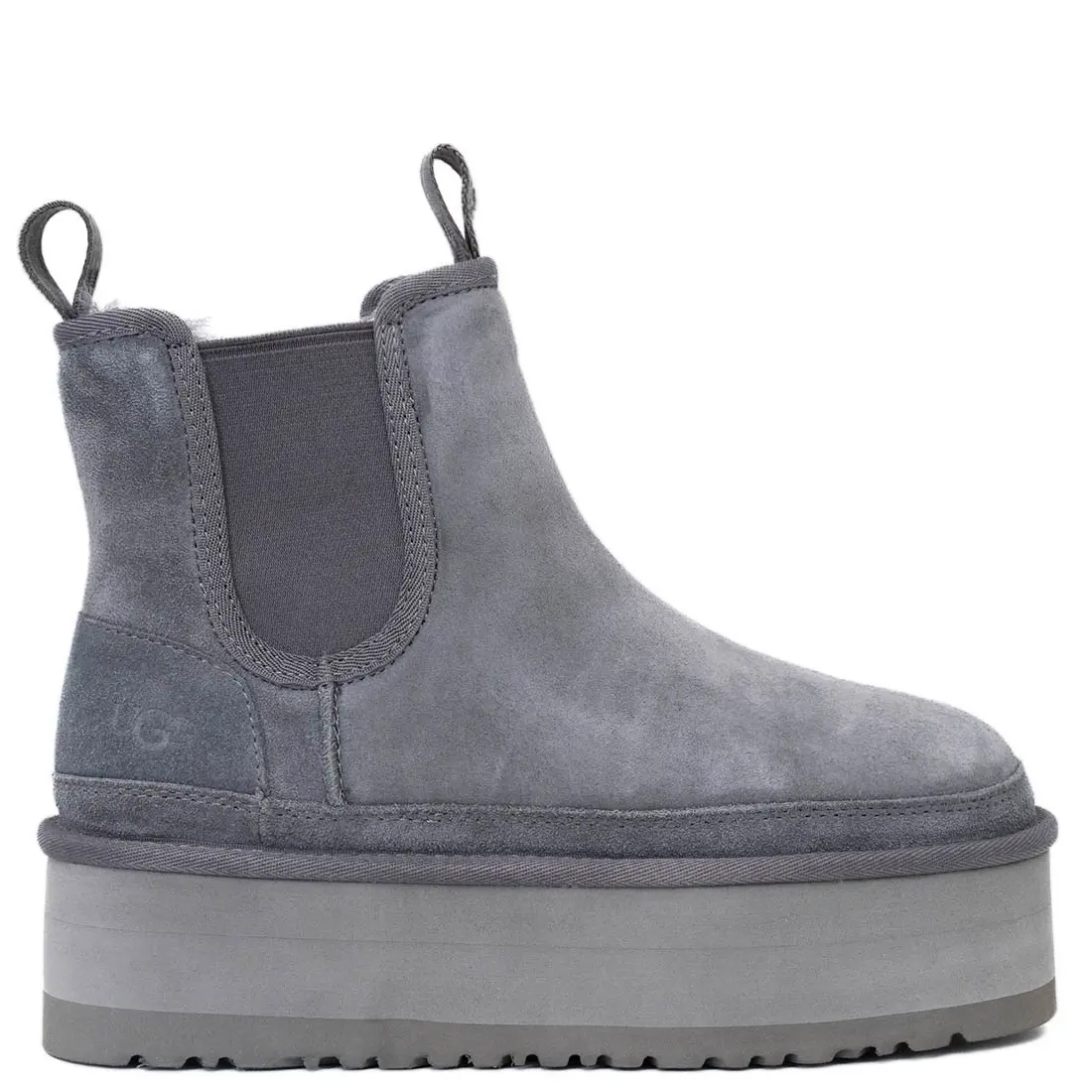 Grey
