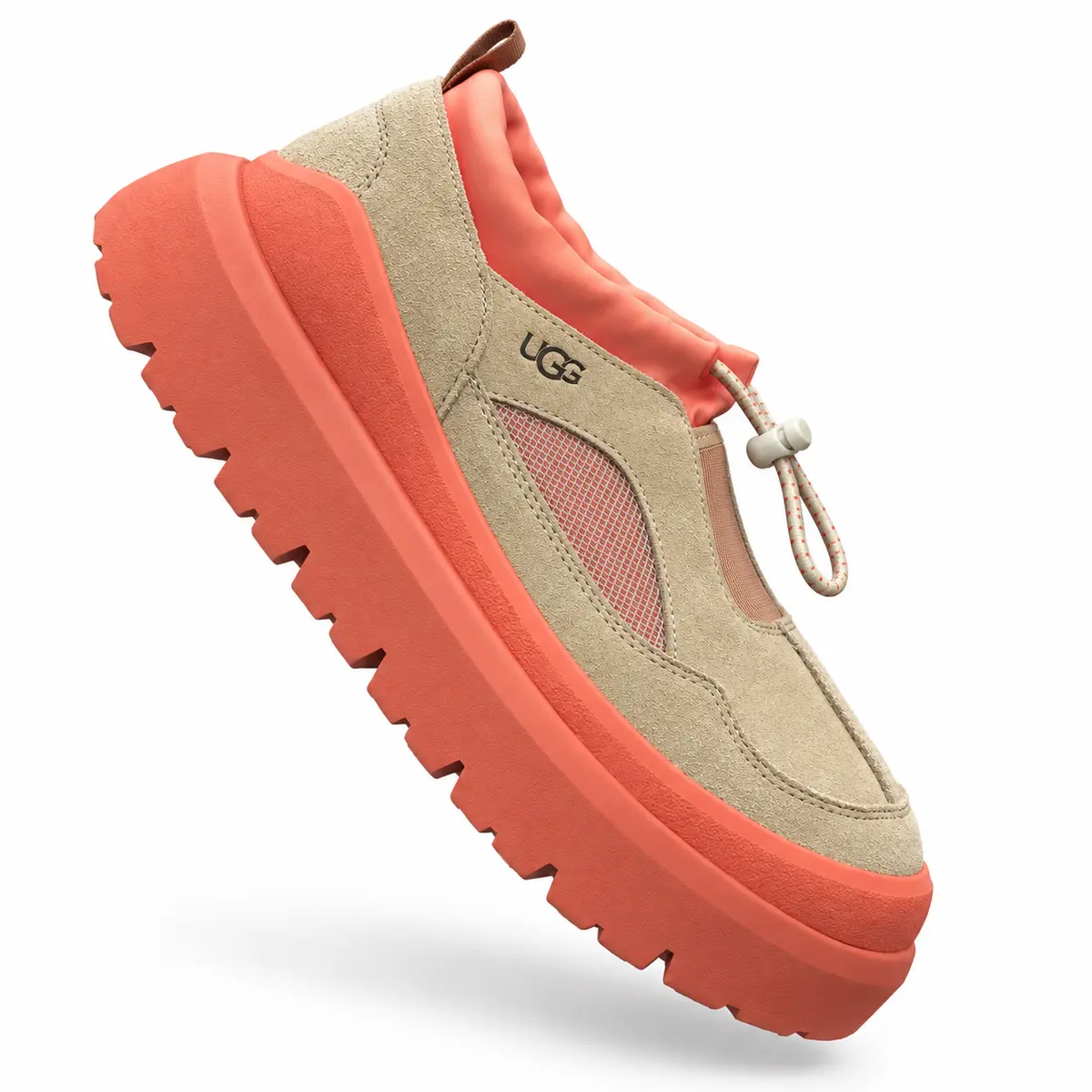 UGG Heritage Utility Axoid — Sand Orange