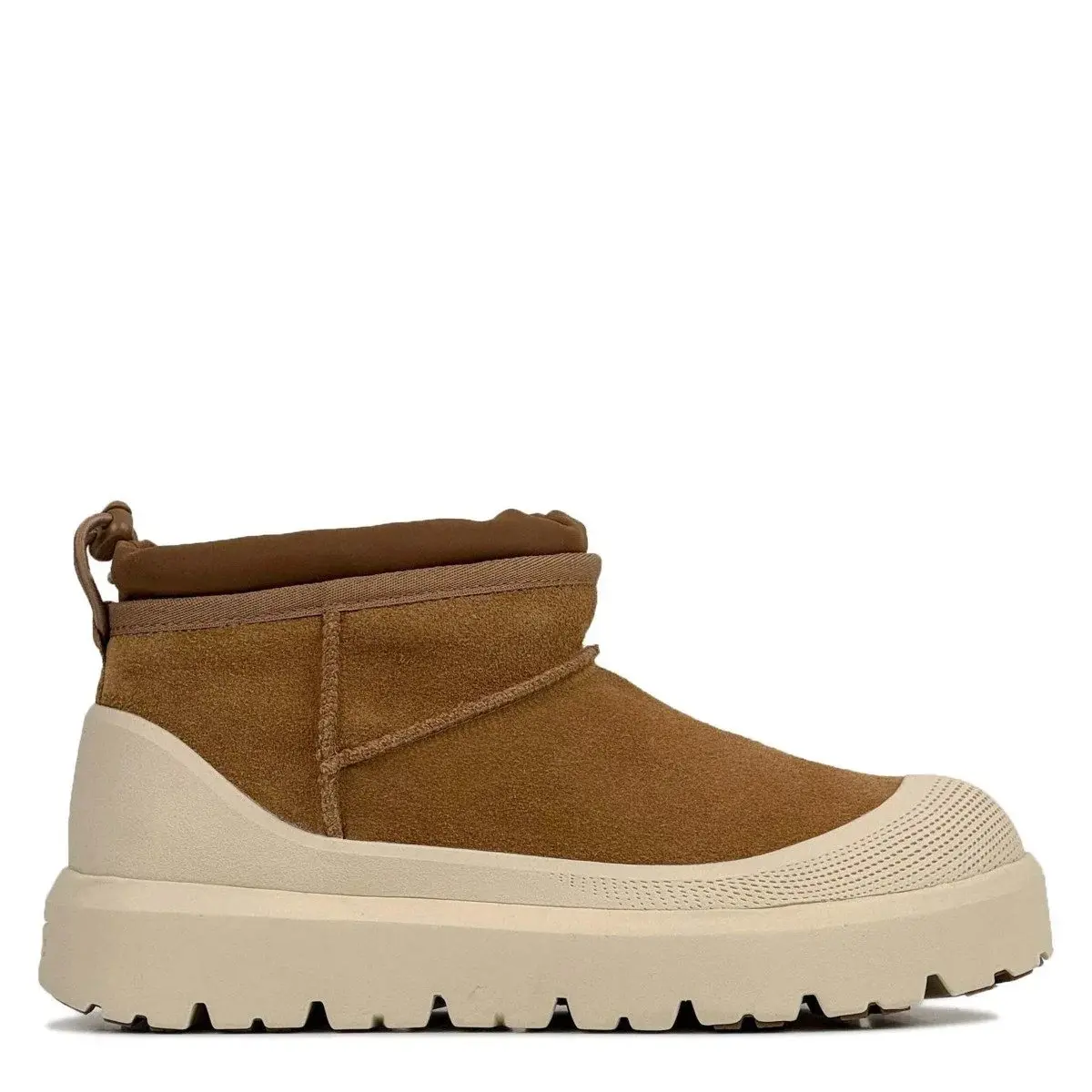 Мужские Ultra Mini Hybrid — Chestnut — — Chestnut