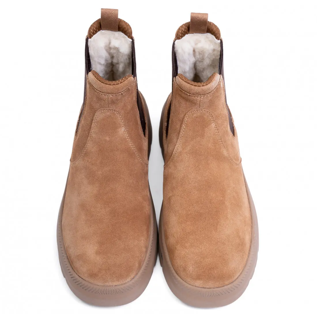 Мужские Burleigh Chelsea — — Chestnut