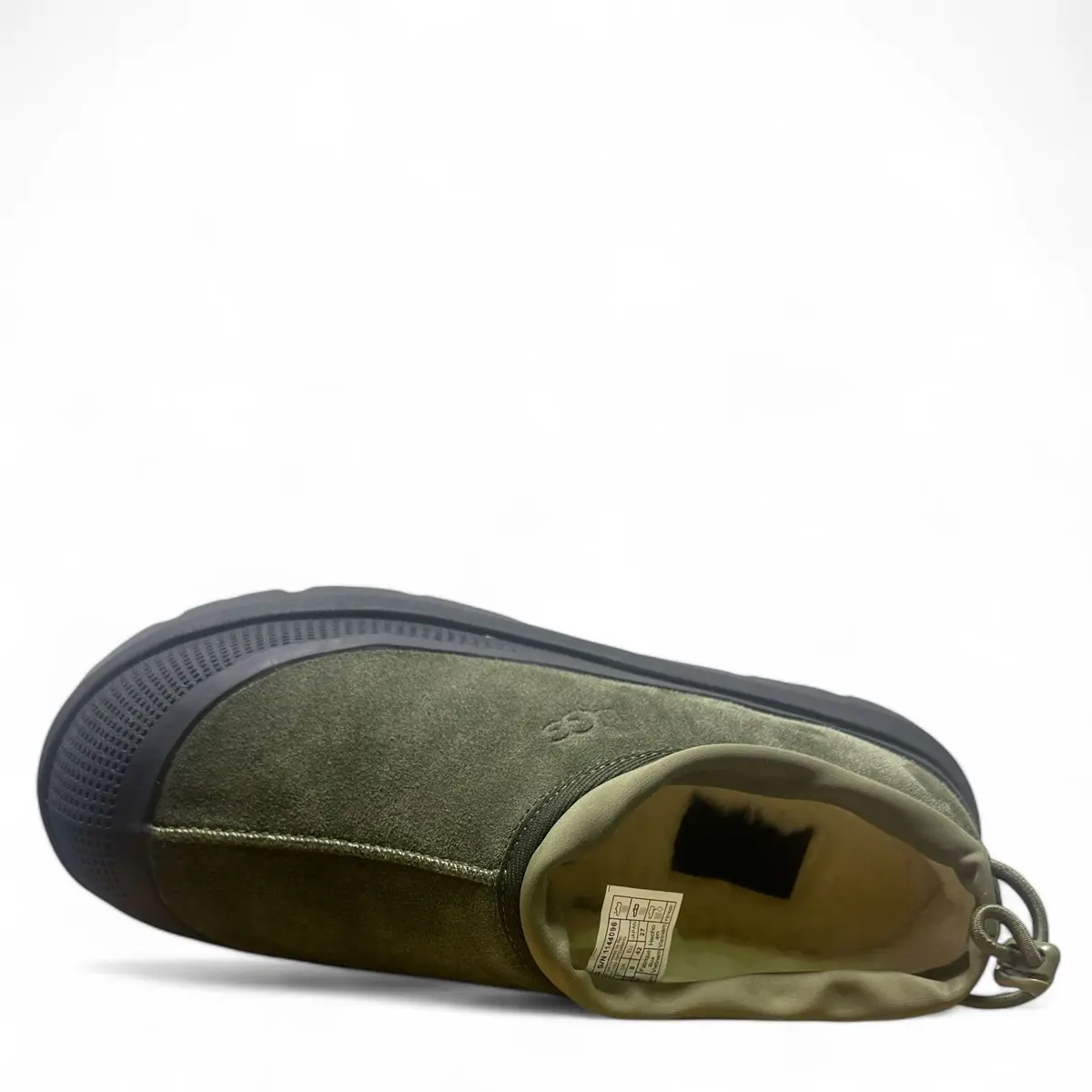 Мужские Tasman Weather Hybrid — - Burnt Olivie — Brunt olive