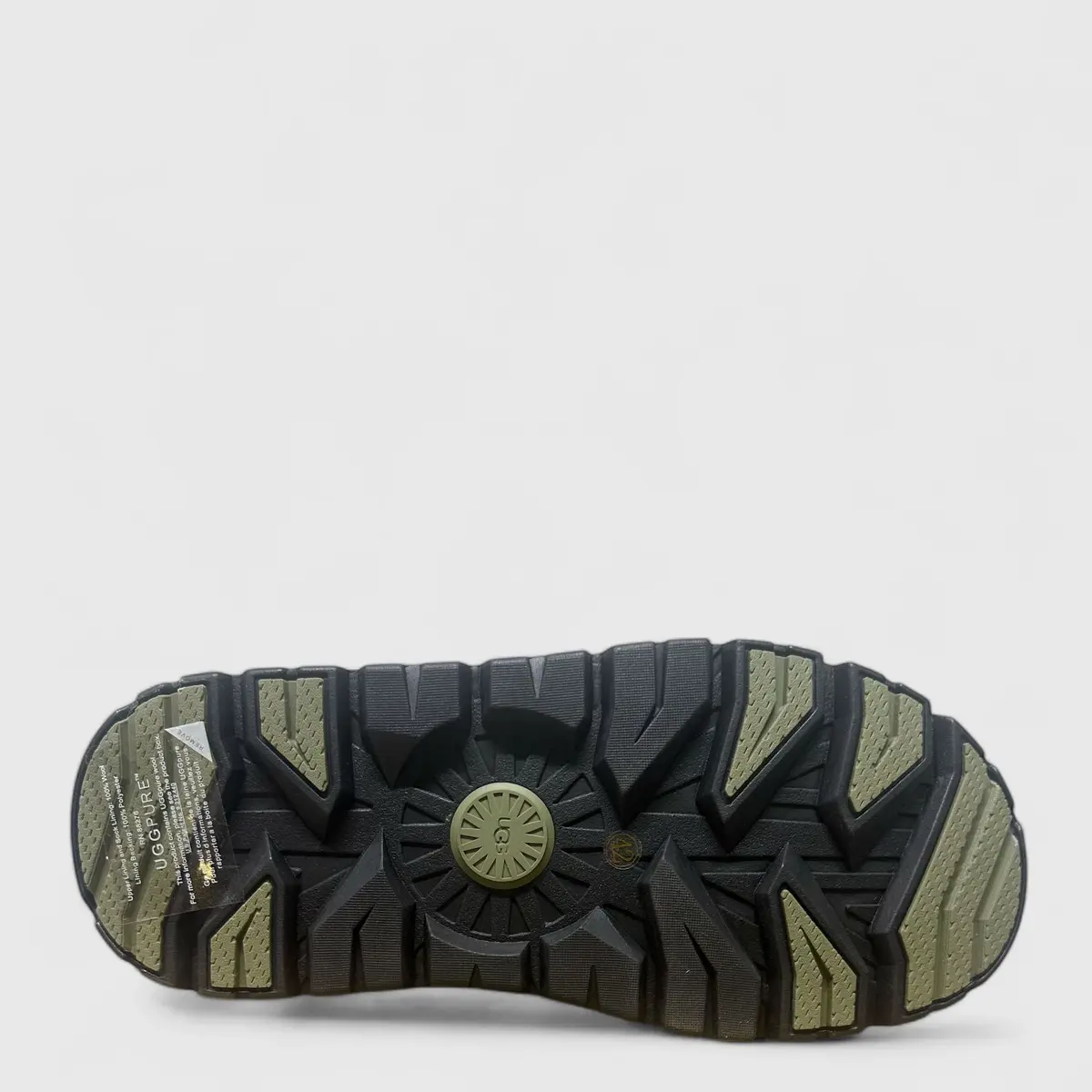 Мужские Tasman Weather Hybrid — - Burnt Olivie — Brunt olive