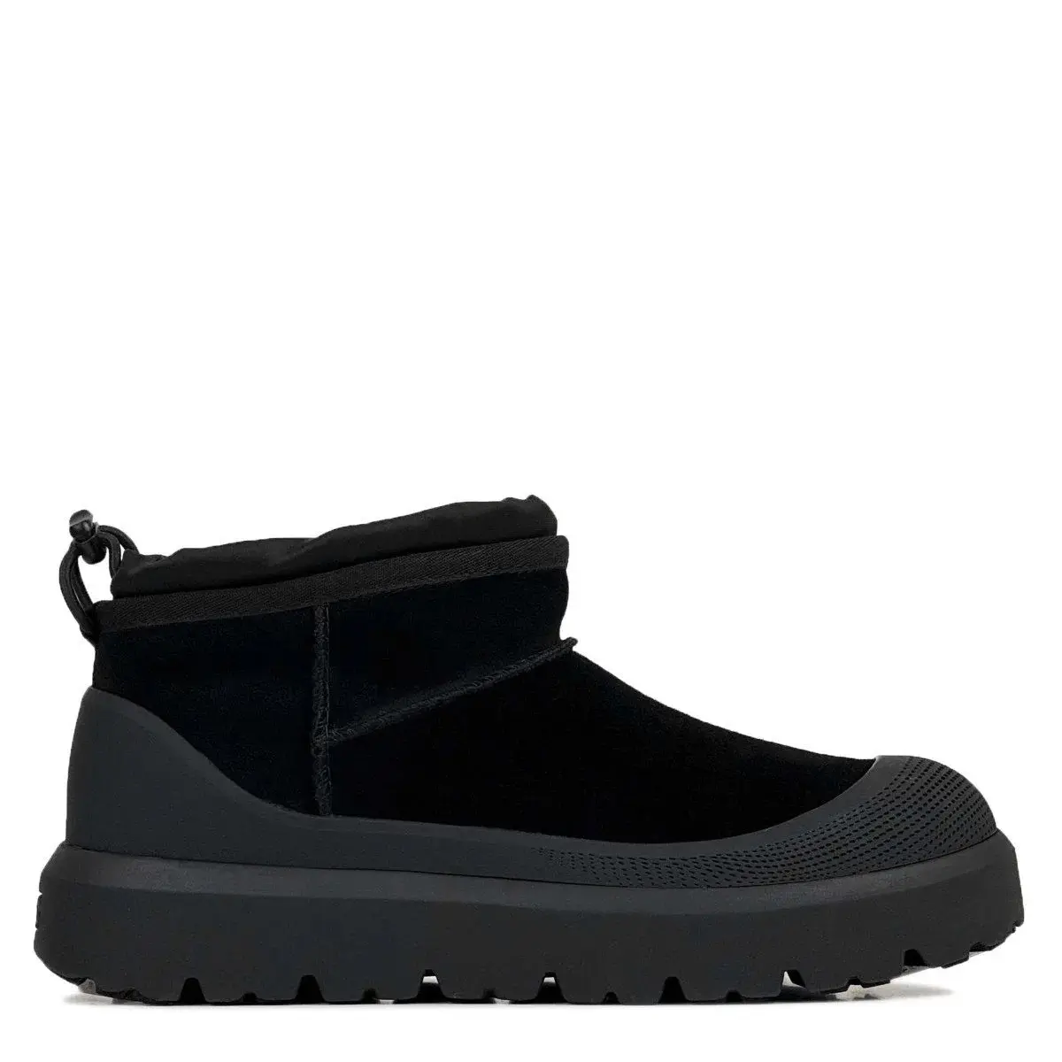 Ultra Mini Hybrid — — Black