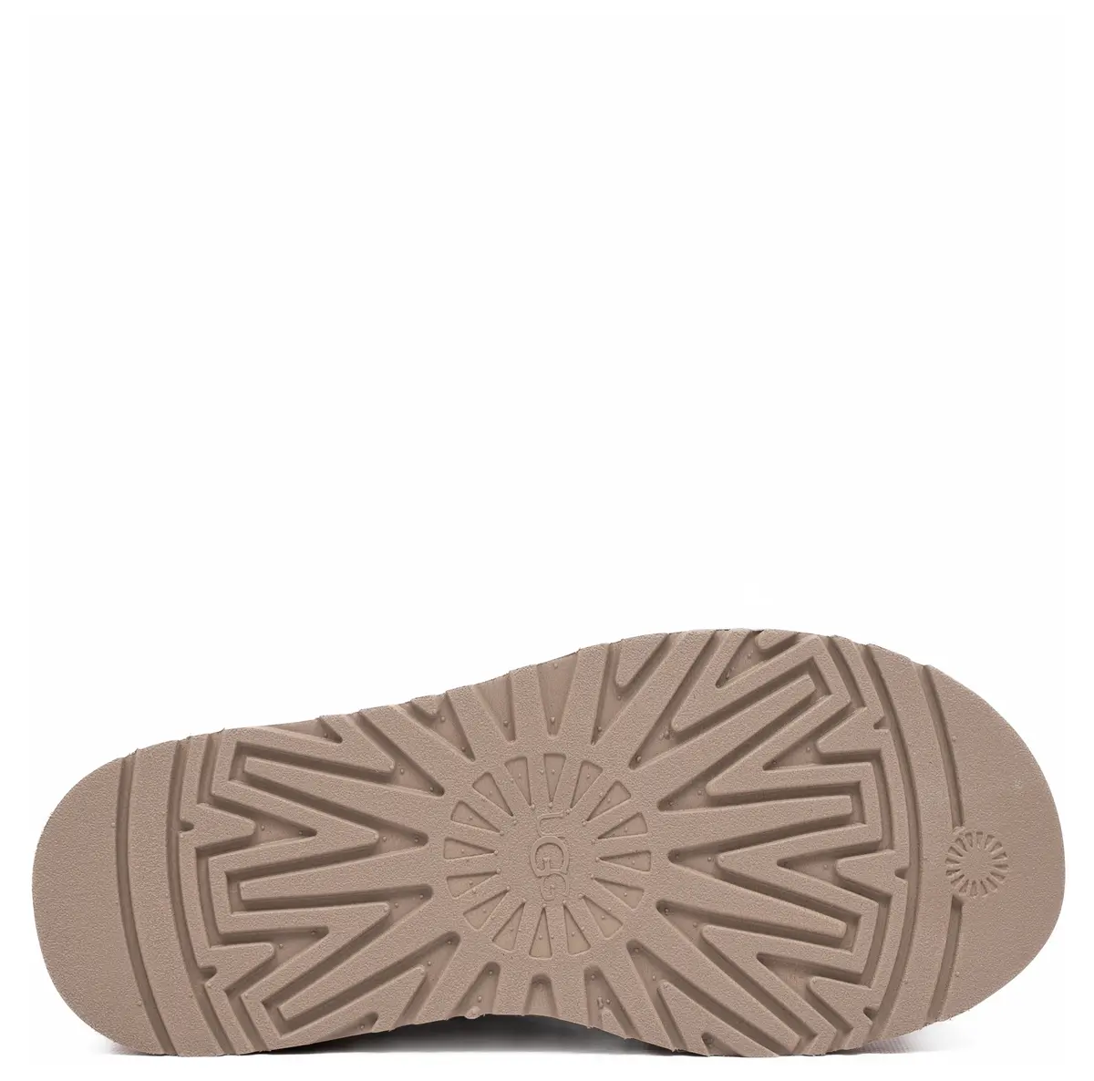 Classic Platform Dipper Mini — Sand