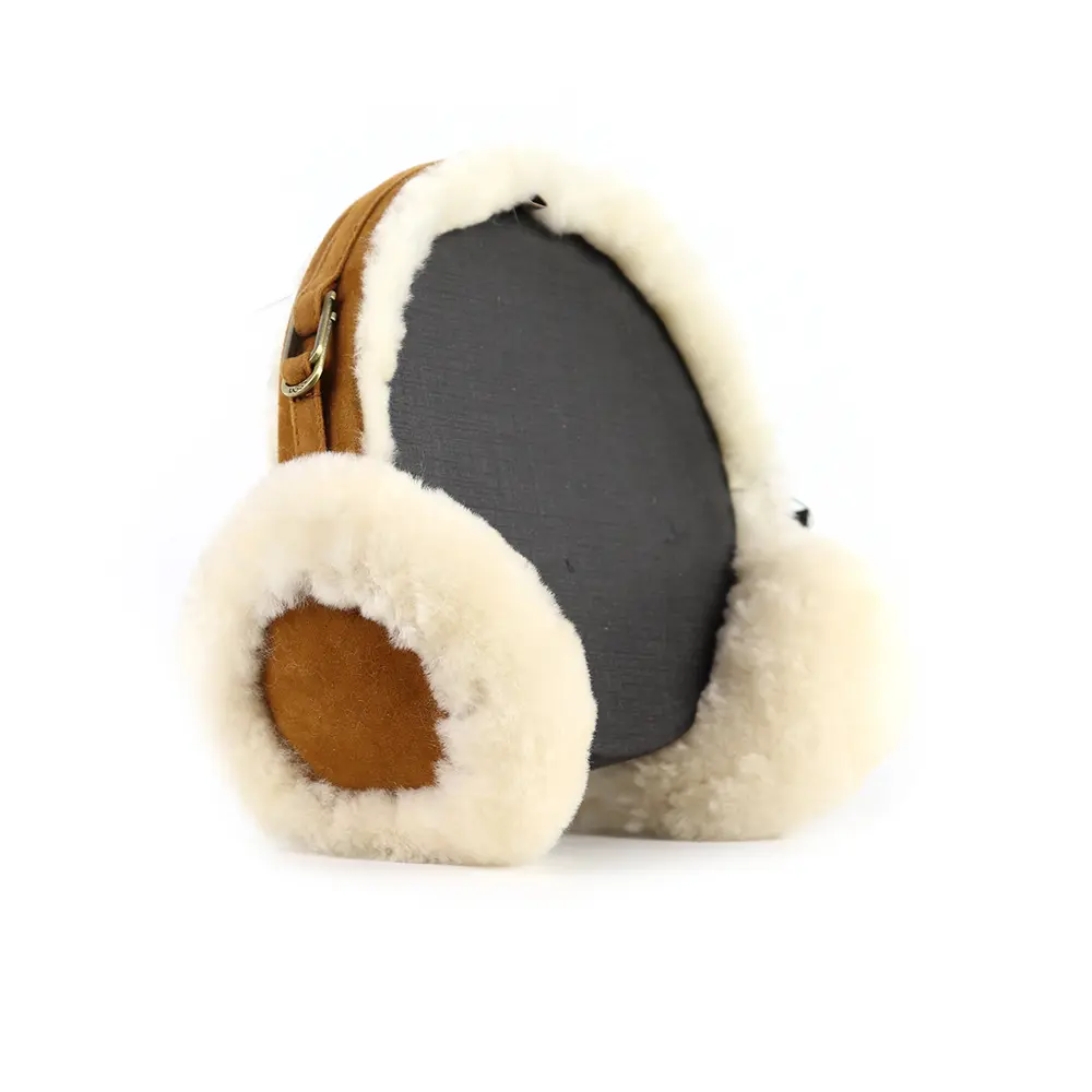 Наушники Earmuff — Наушники earmuff - chestnut