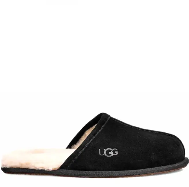 Мужские Scuff — Black