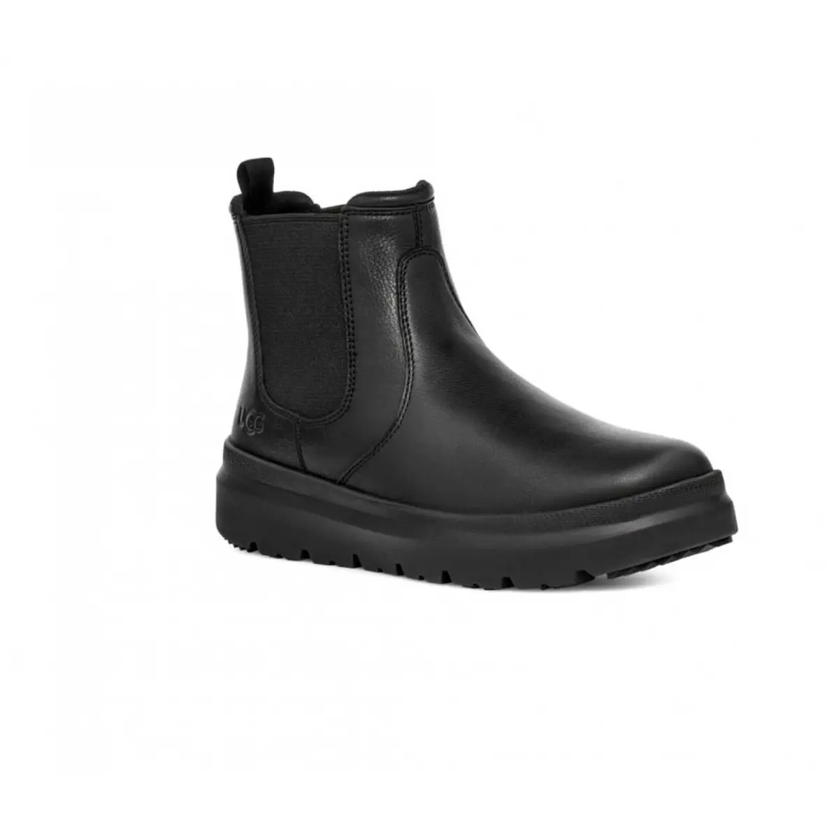 Мужские Burleigh Chelsea - Leather Black — - Leather Black, дополнительный вид