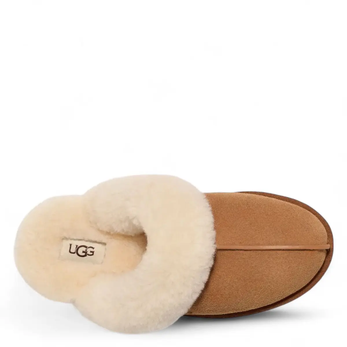 UGG Scuffete — Chestnut