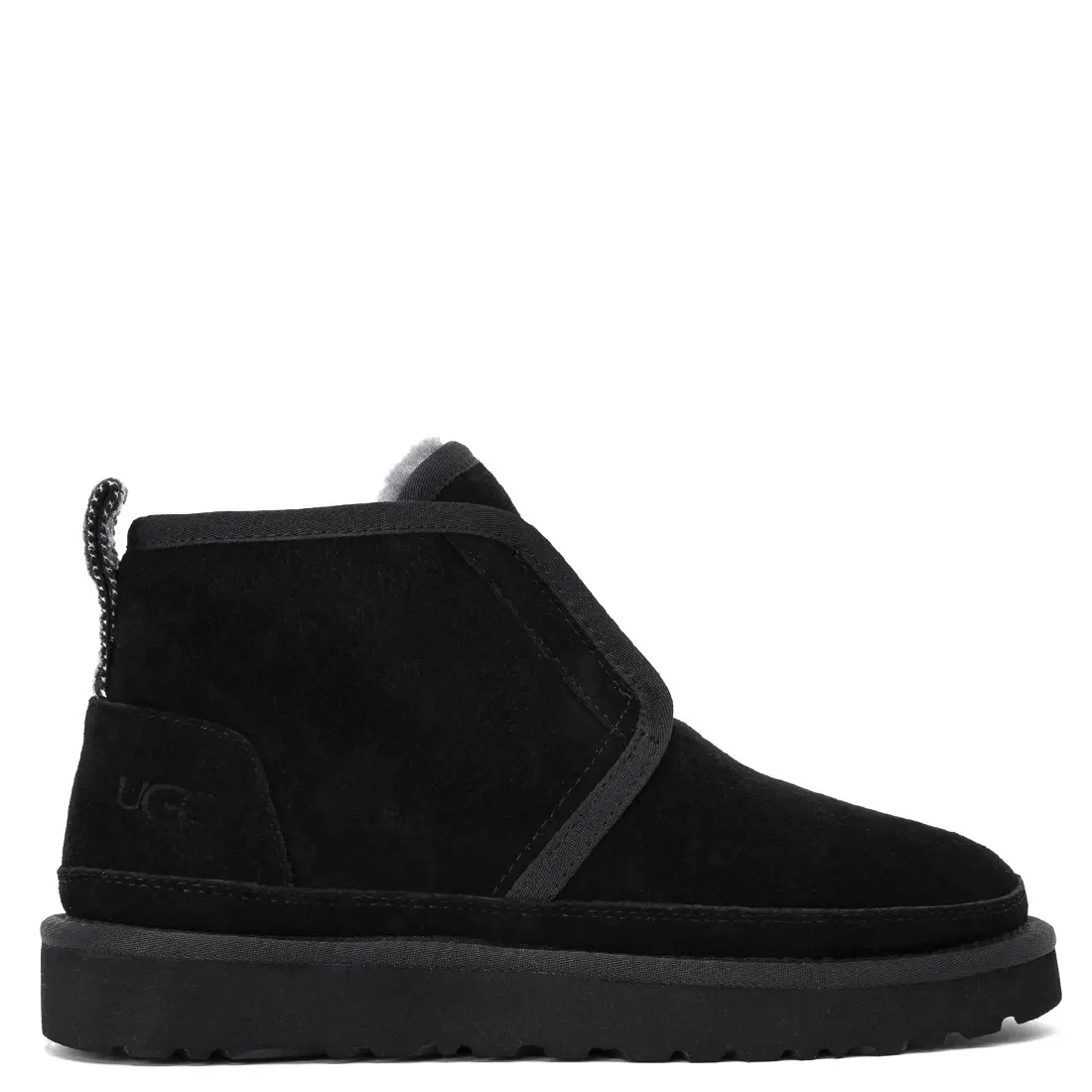 Neumel Flex — Black