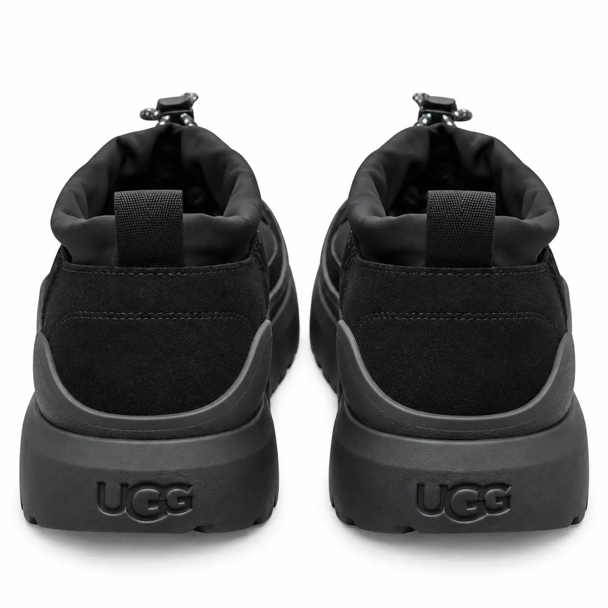 UGG Mens Heritage Utility — Axoid Black