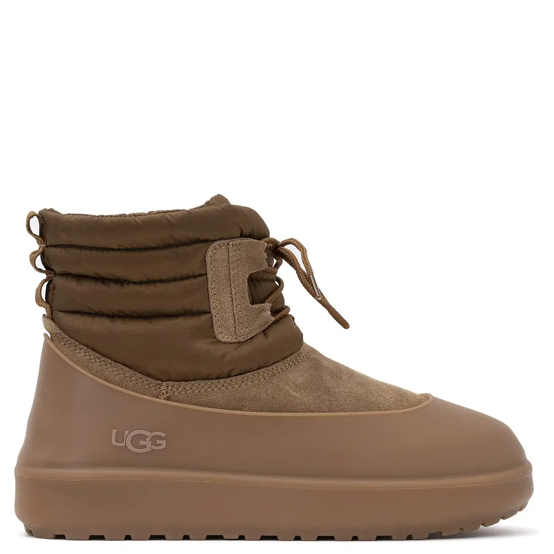 Мужские Classic Mini Lace-UP Weather — Chestnut — — Chestnut