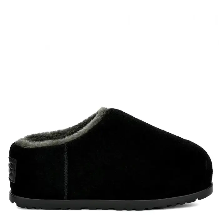 Pumped Slide Black — Black