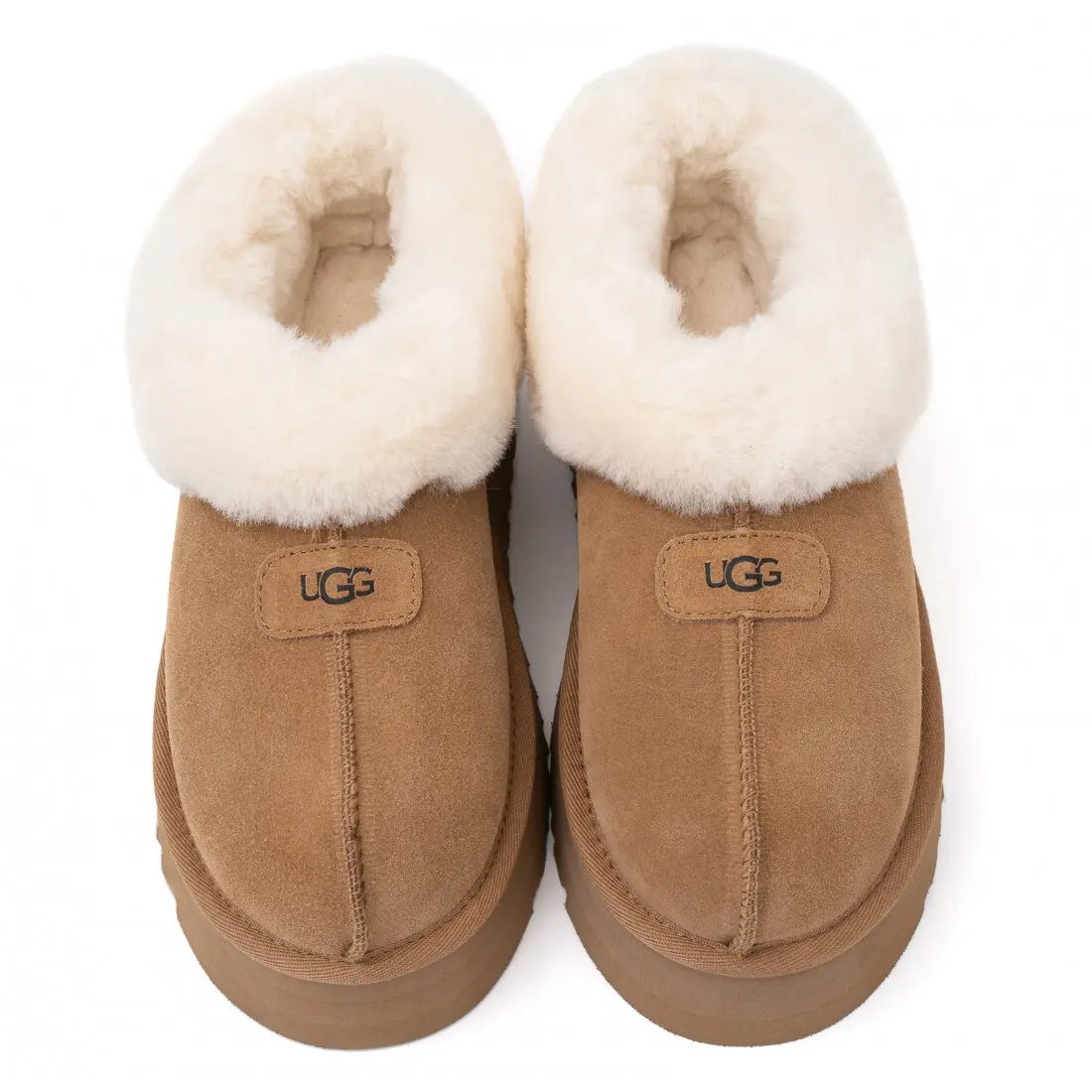 UGG Mate Revival — Chestnut