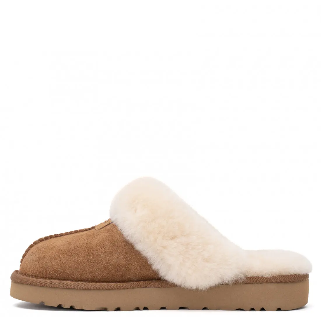 UGG Slippers Scuffette — Chestnut