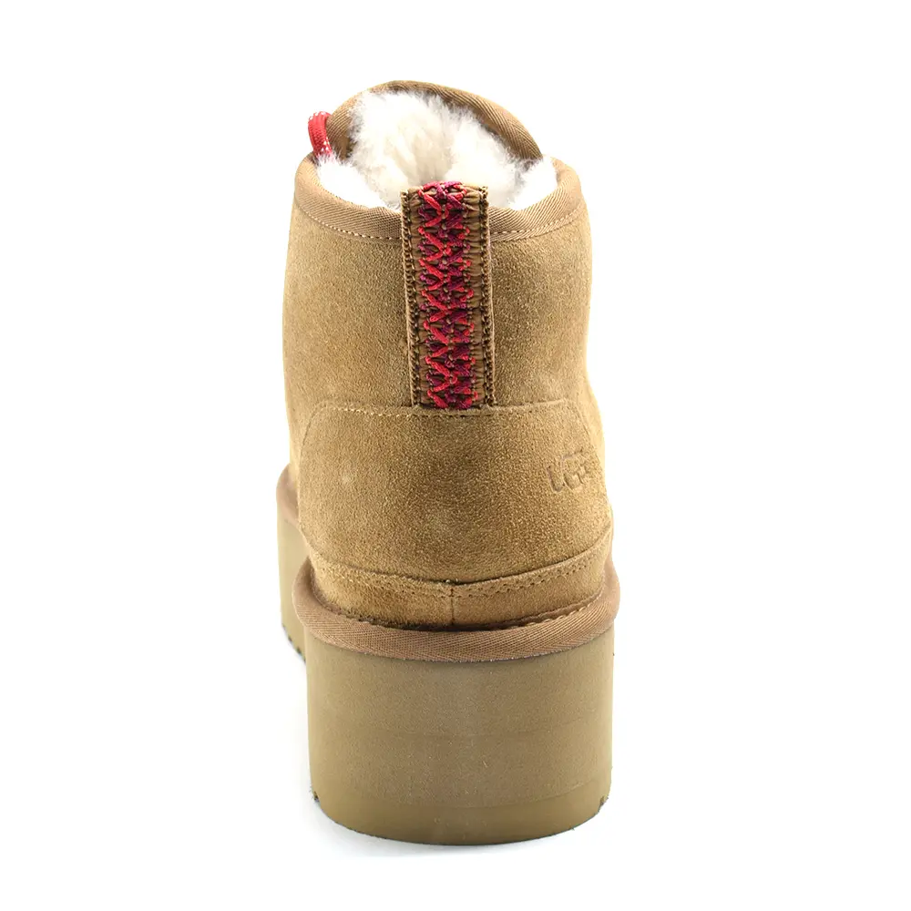Neumel Heritage Platform — Chestnut
