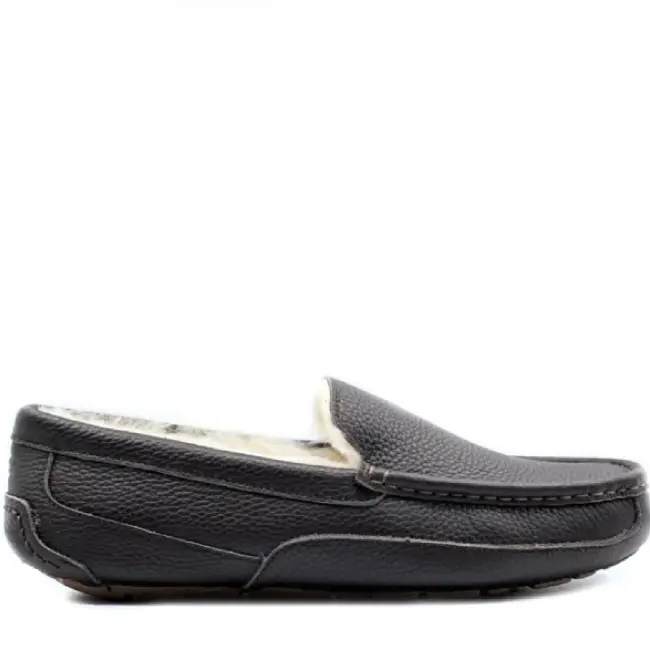 Ascot Black — Black