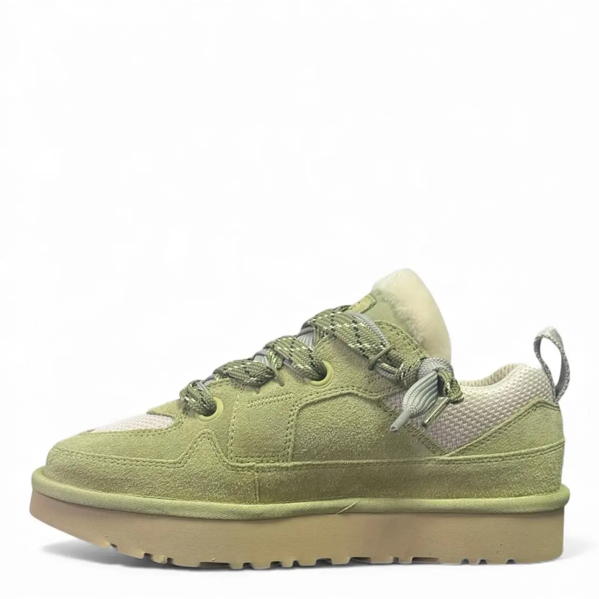 Lowmel Low Trainer — — Muted Brass