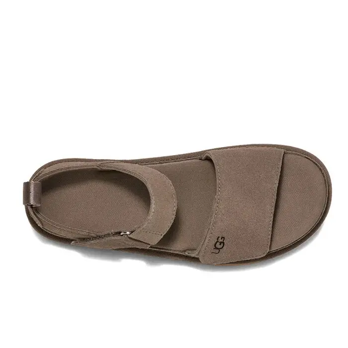 UGG Goldenstar Sandal — Smoke