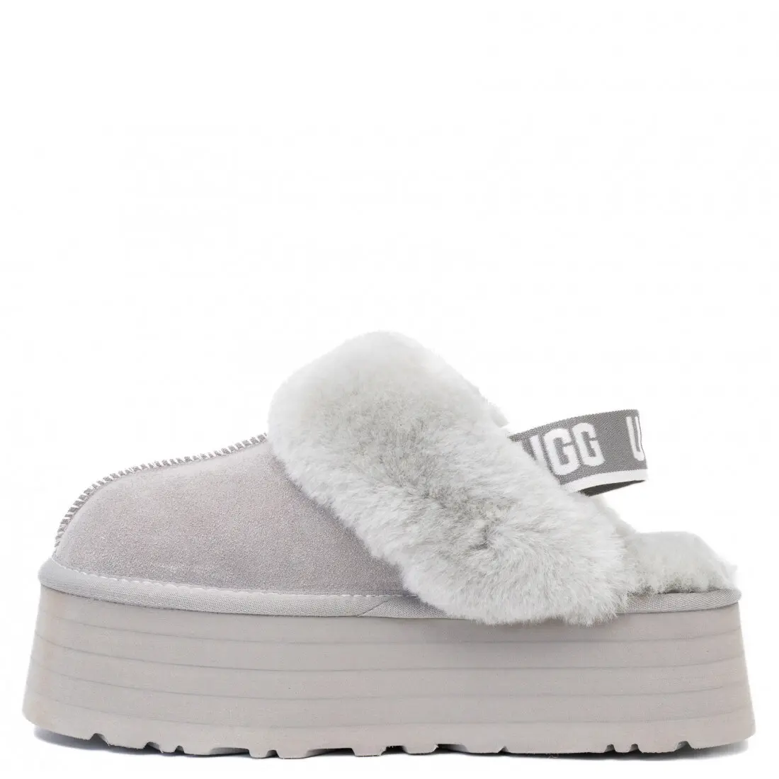 Funkette Slipper Grey Violet — Grey Violet, дополнительный вид