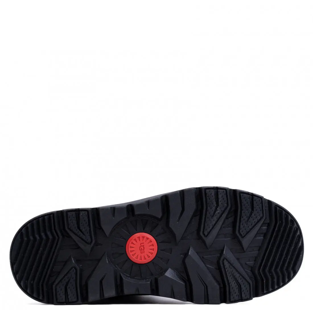 Мужские Burleigh Chukka — Black