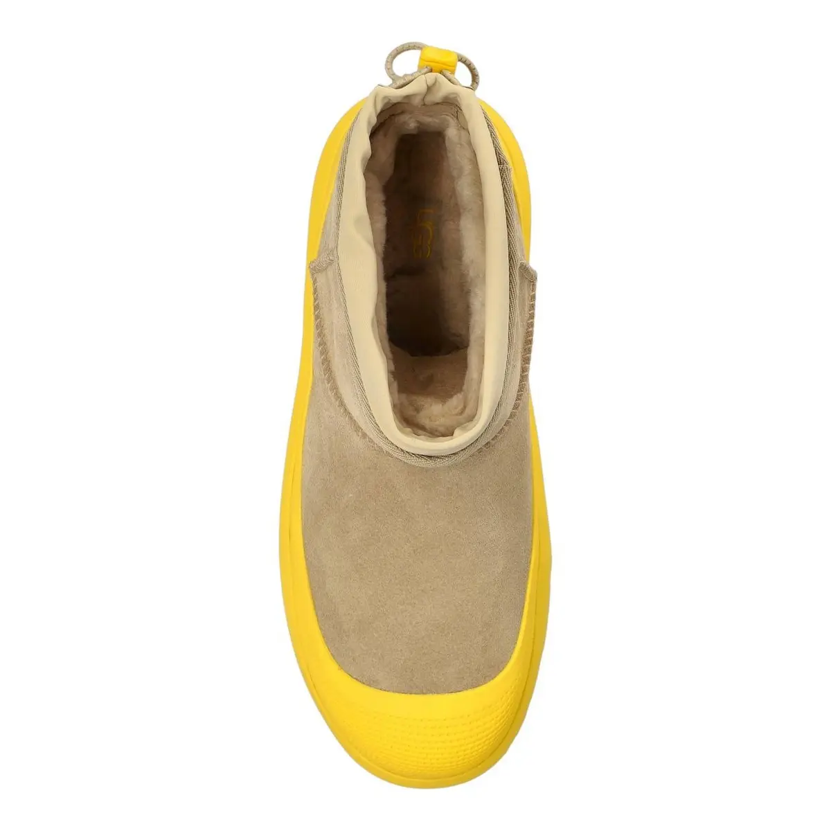 Мужские Ultra Mini Hybrid — - Mustard/Summer — Yellow