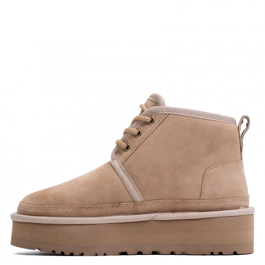 UGG Neumel Platform — Sand