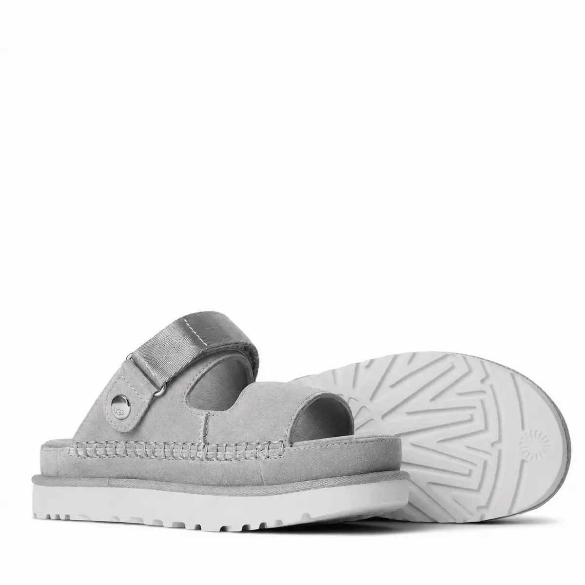 UGG Goldenstar Glide Grey — Grey, дополнительный вид