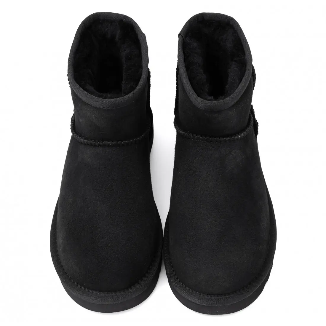 Мужские Classic II Mini Boot Black — Black, дополнительный вид