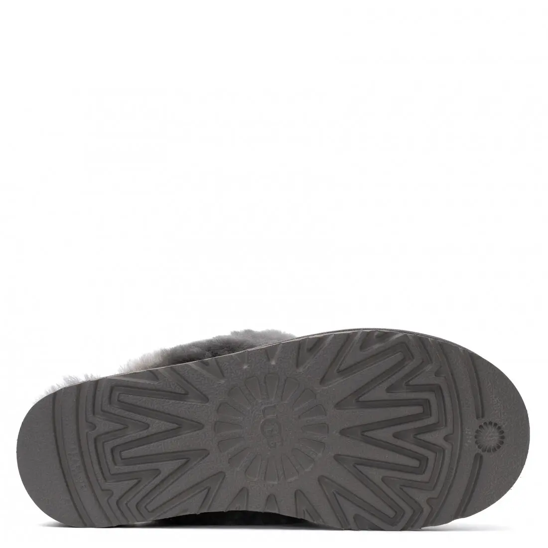 UGG Slippers Scuffette — Grey