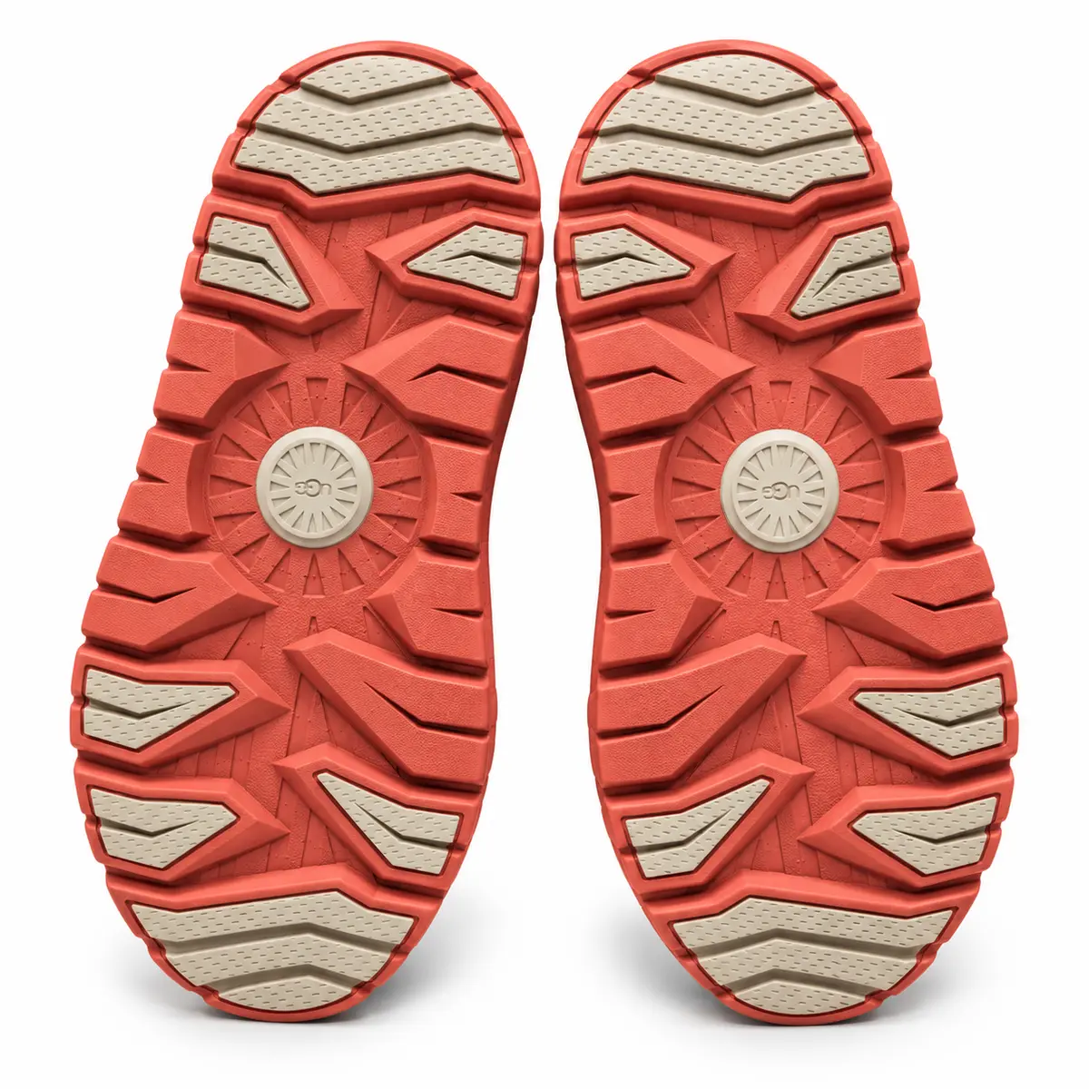 UGG Heritage Utility Axoid — Sand Orange