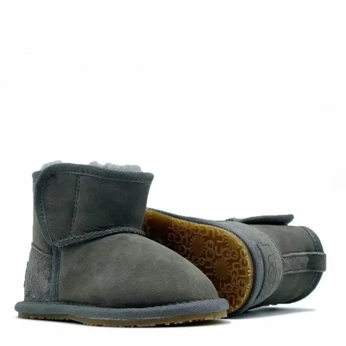 UGG Baby Mila Grey — Grey