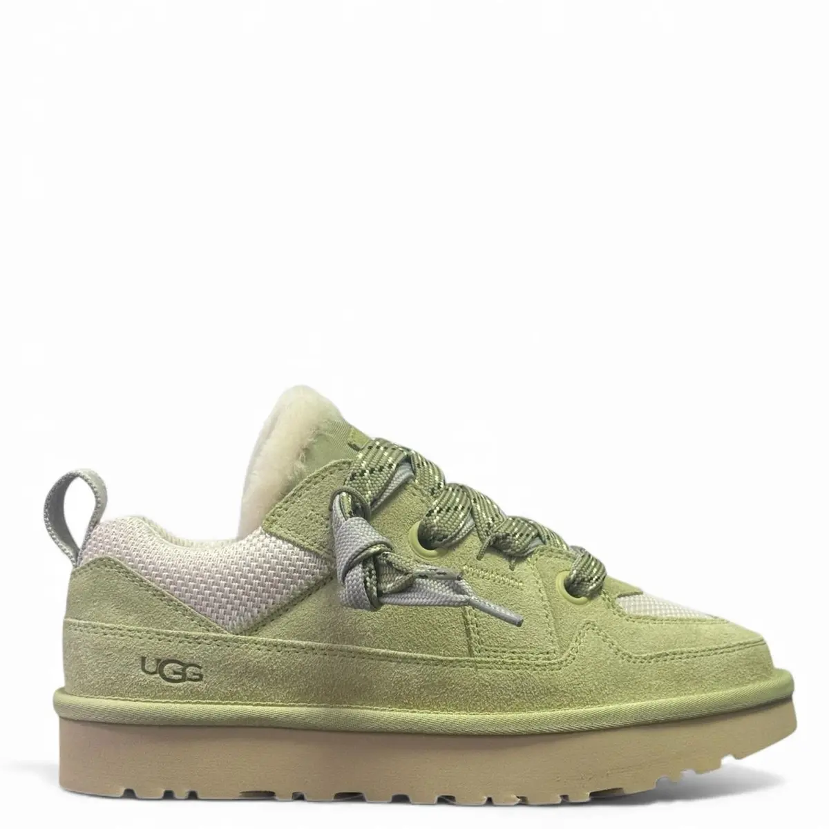 Lowmel Low Trainer — — Muted Brass