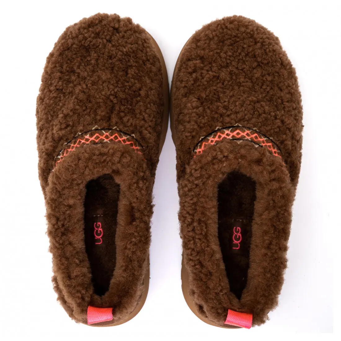 Tazz Braid — Chestnut