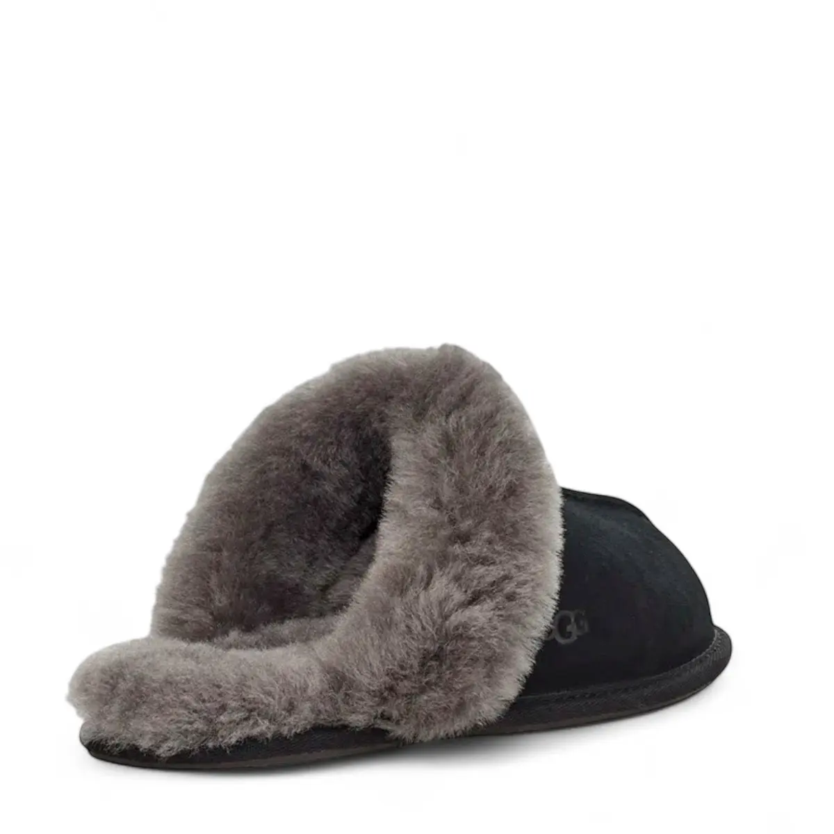 UGG Scuffete — Black